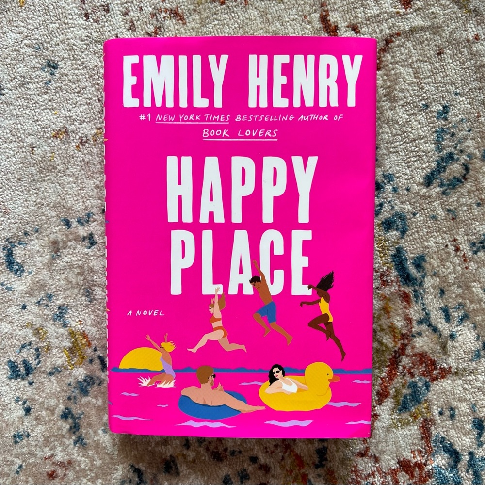 Happy Place by Emily Henry